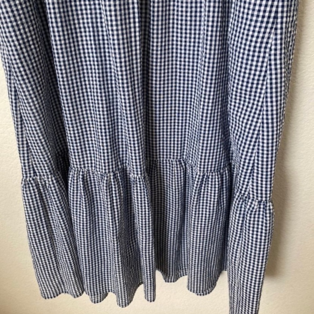 Gal Meets Glam Ardith Gingham Dress - Picture 5 of 8